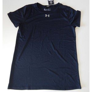 Under Armour Womens UA Locker T-Shirt, Medium